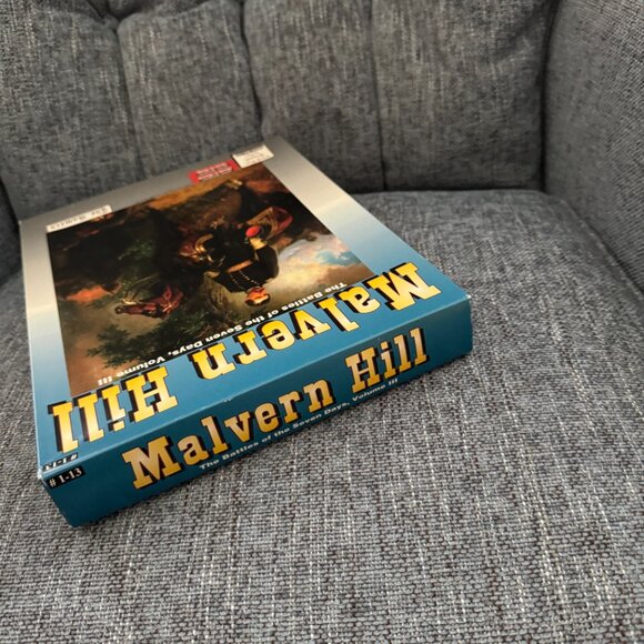 Malvern Hill: The Battles of the Seven Days, Volume III - Picture 4 of 11